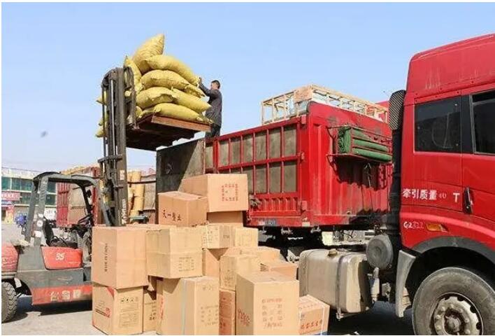 泉州到定州市物流专线